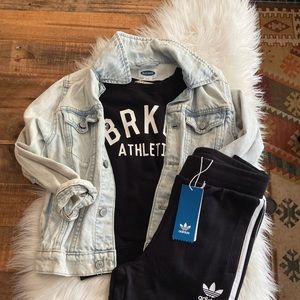 Adidas 3-Stripes Jogger Sweatpants